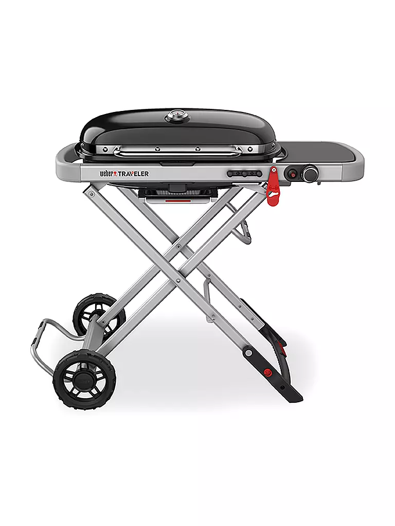 WEBER GRILL Traveler Gasgrill 9010079